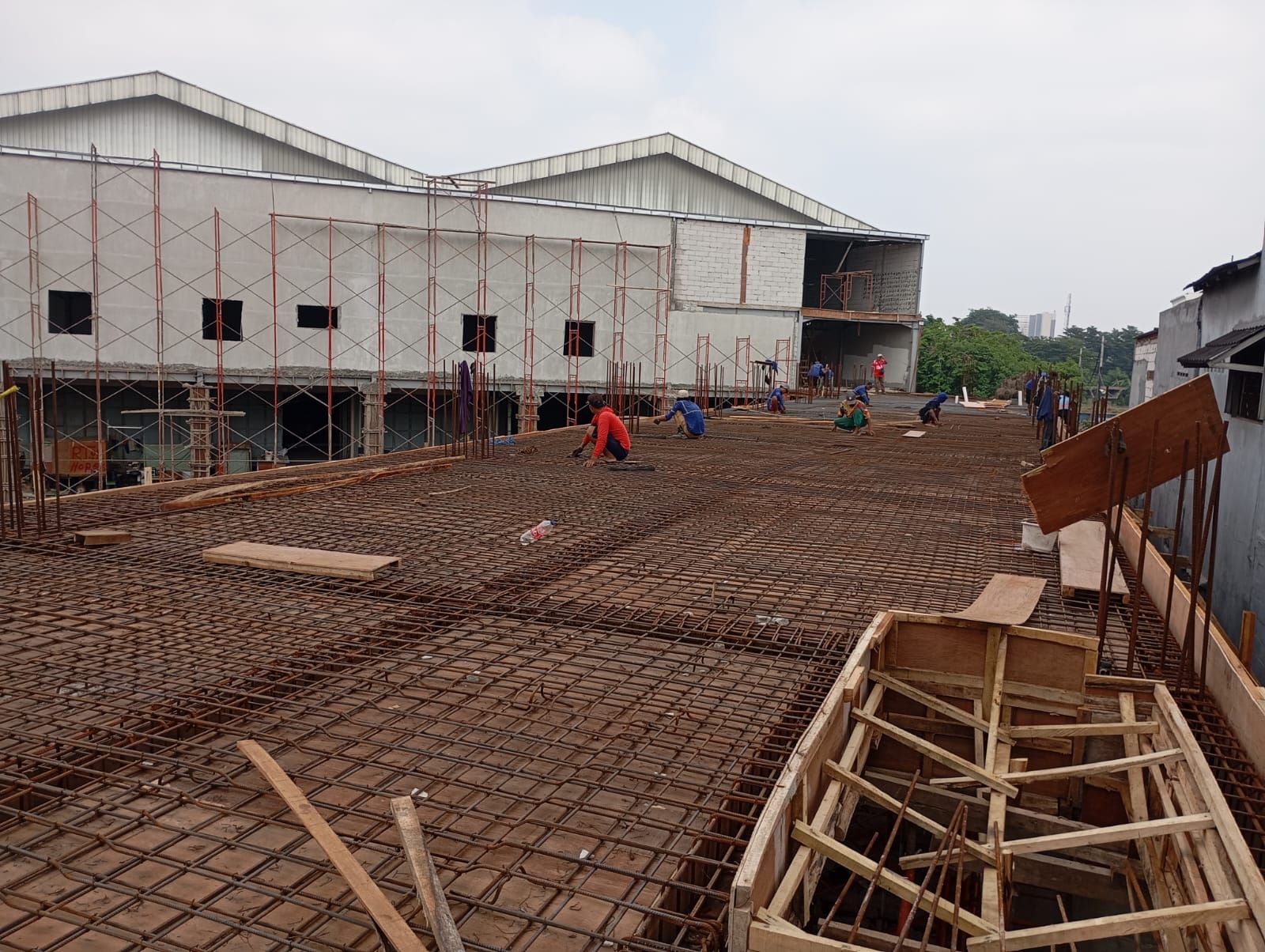 Layanan Konsultan Arsitektur 